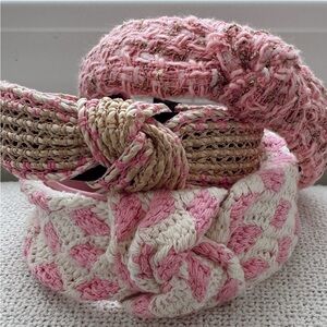 bundle of headbands!